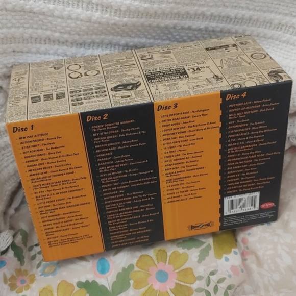 Hot Rods & Custom Classics, CDs - Picture 2 of 7